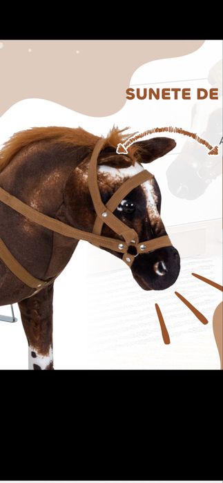 Calut balansoar jucarie