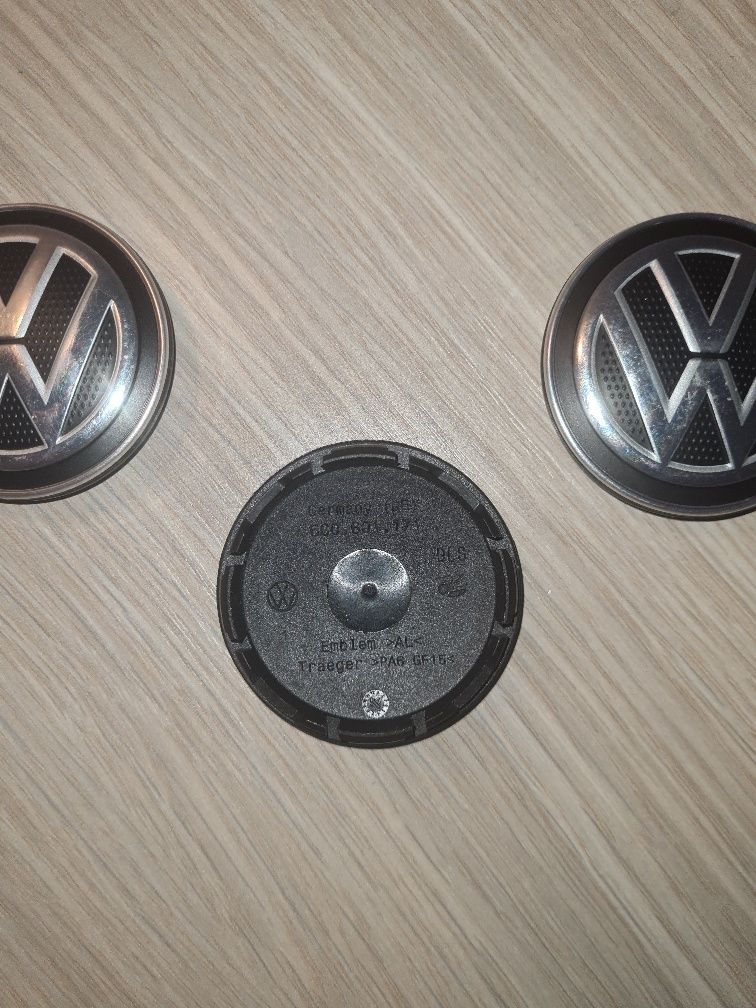 Vand set 4 capace Originale vw GTI