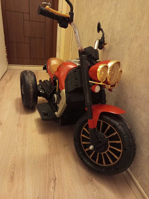 Електрически мотор