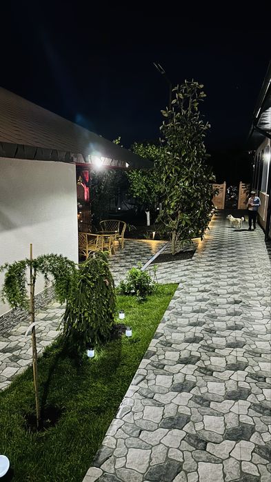 Casa Comuna Stanești sat Ghizdaru