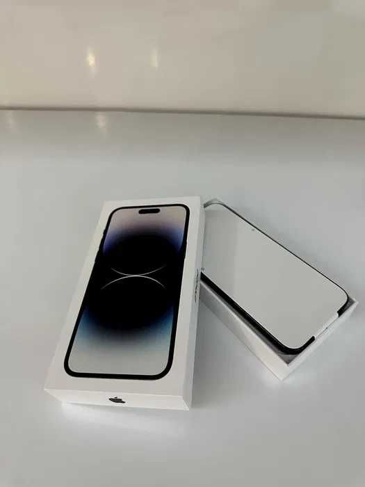 Iphone 14 Pro Max 512gb Space Black Nou