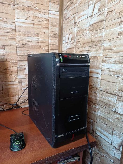 Офисный компьютер с core i3 процессором