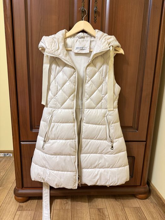 Дълъг елек за пролет/есен