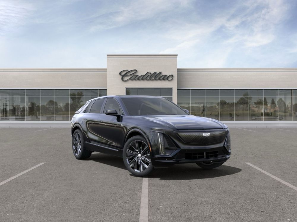 Cadillac Lyric 2024 цена с растаможкой