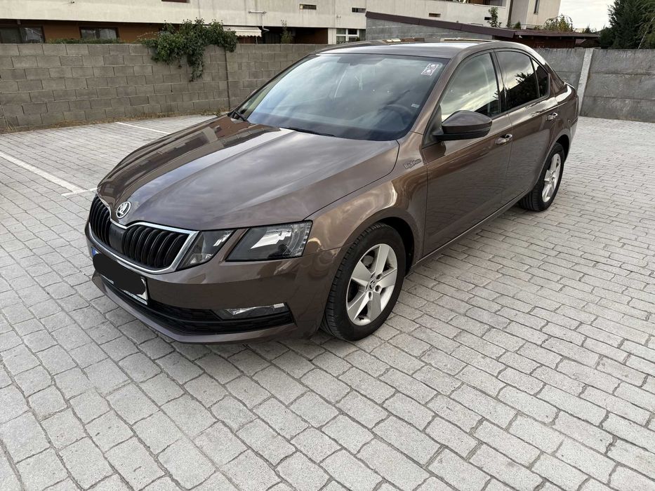 Skoda Octavia 3/ 1.6 TDI/ Automata DSG7/ 2019.11/ 104.000 Km
