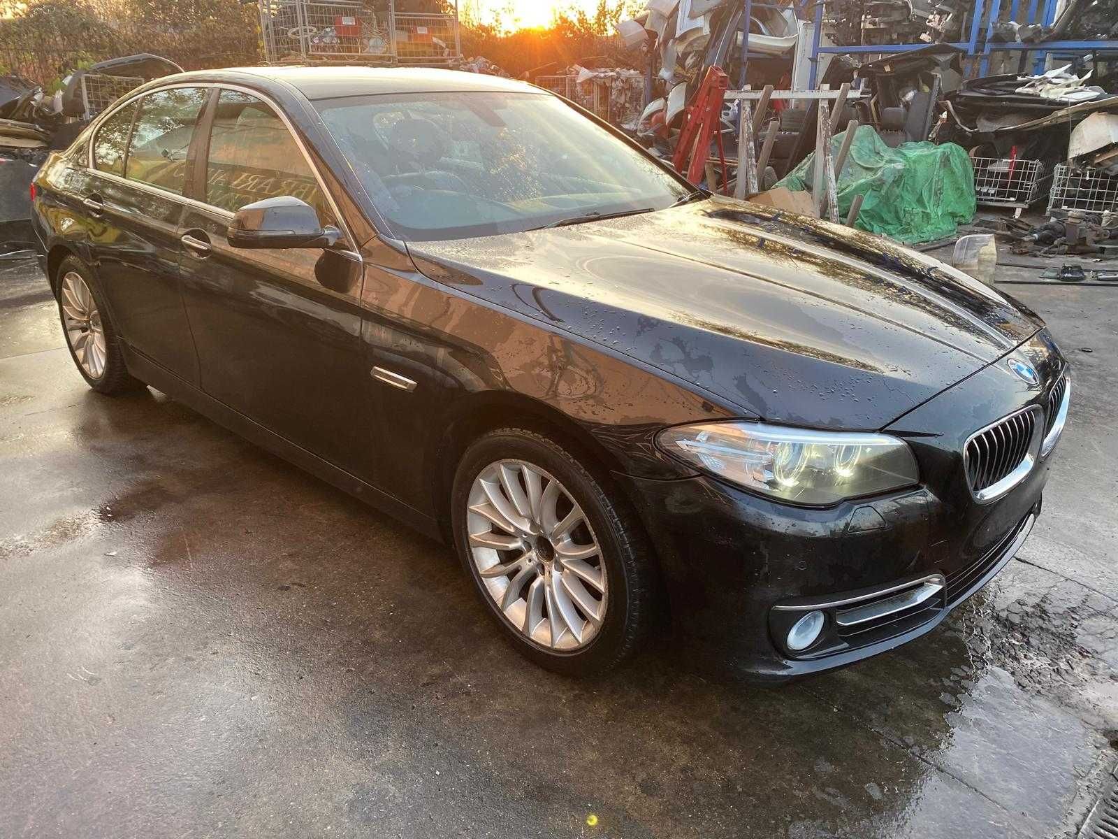 Dezmembrez bmw seria 5 f10 facelift 520d Luxury/bara f10/n47 184cp/
