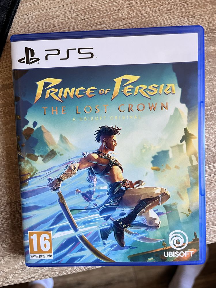 Prince of Persia: The Lost Crown – PS5