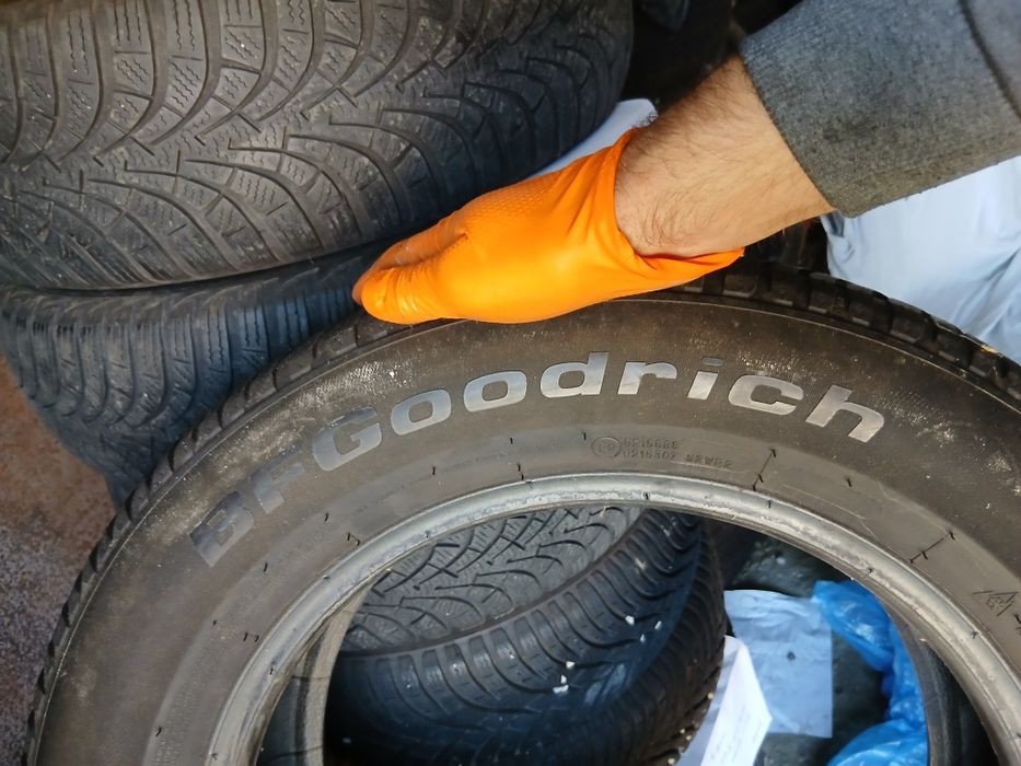 4 cauciucuri de iarna 195 65 r15 bfgood rich