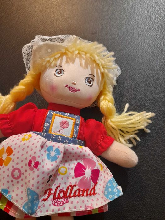 papusi  nostime din material textil 35 cm