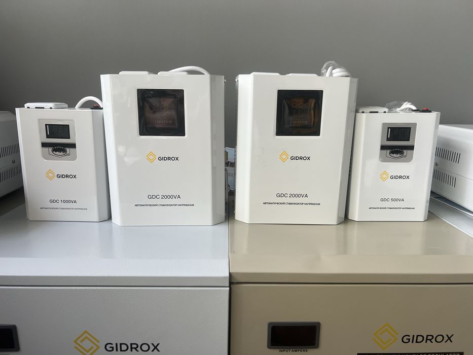 Стабилизатор 500w дан 100 kw гача