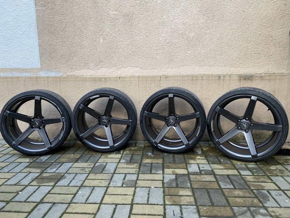 Vand Jante Audi ZP6.1 Deep Concave 20 inch