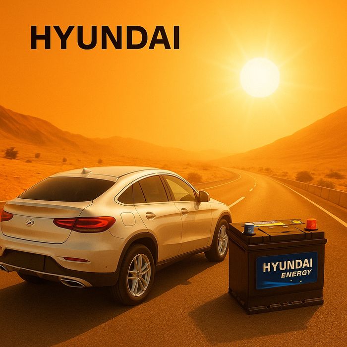 аккумулятор Hyundai аккумулятор Hyundai акумлятор| Hyundai |Tracker|24