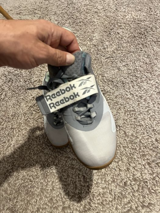 Reebok Legacy Lifter 2-оригинални щангети