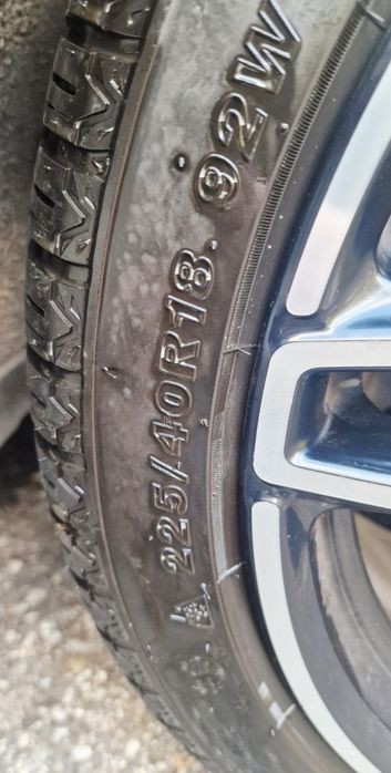Всесезонни гуми GOODRIDE - 225/40/R18