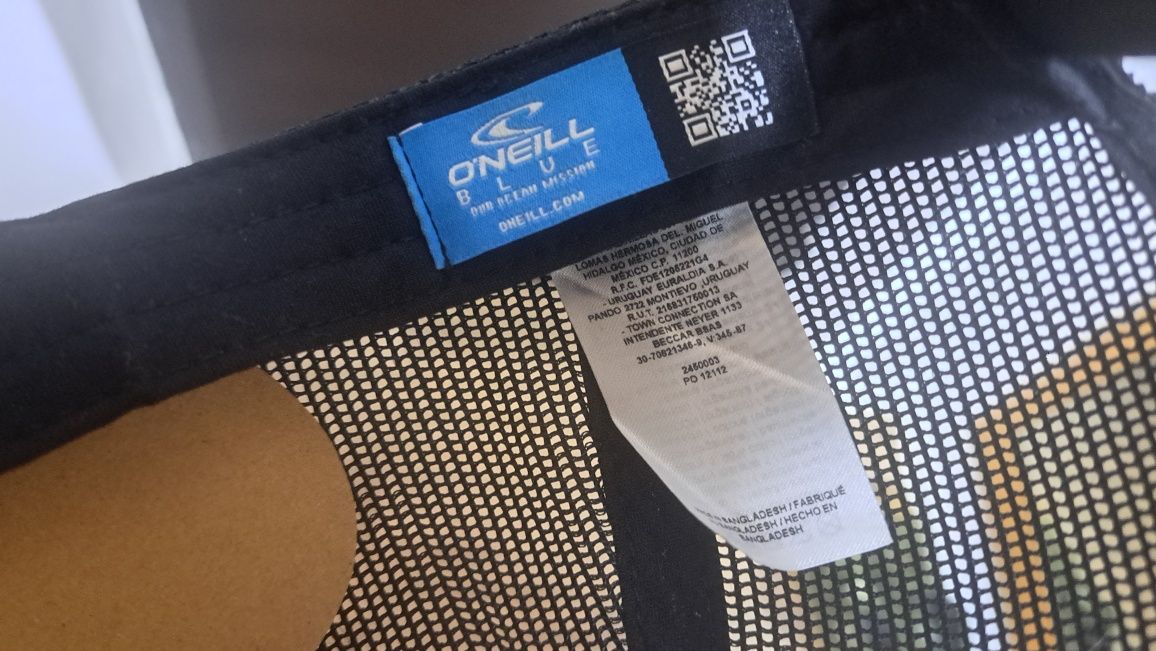 Sapca o neill    quicksilver rip curl santa cruz