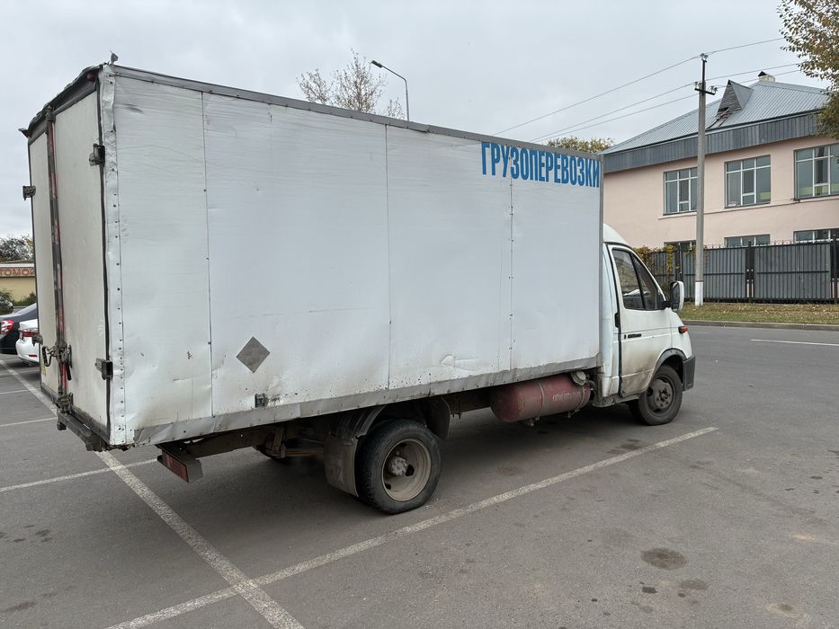Газель 2002г.в продам