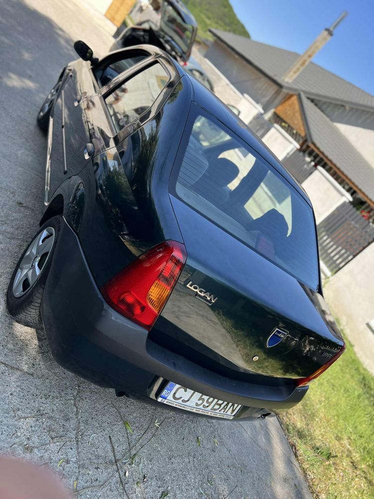 Dacia Logan