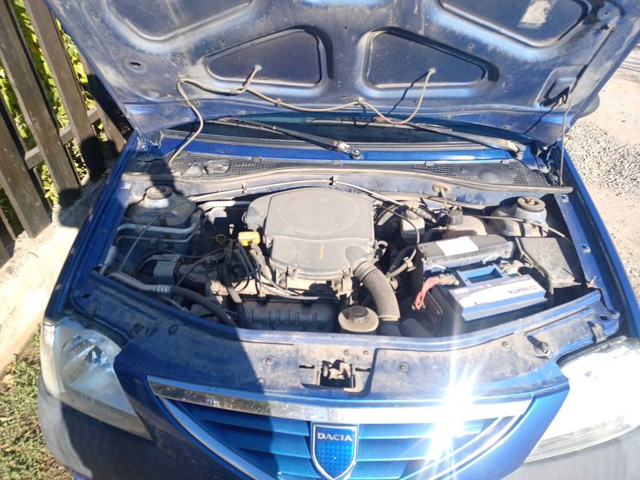 Dacia Logan 1.6 benzina, 2006, Iasi