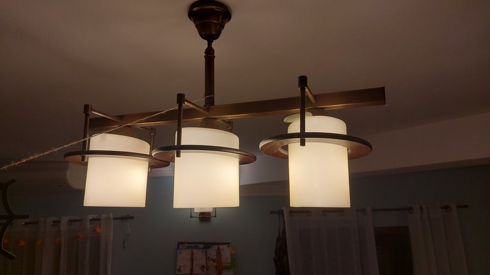 Set lustre plus aplice  clasice - moderne