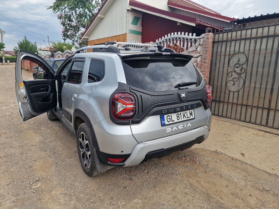 Dacia duster 2020