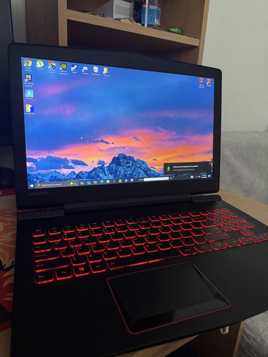 Laptop Gaming Lenovo Legion Y520