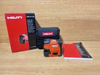 Laser hilti PM 2-LG nou
