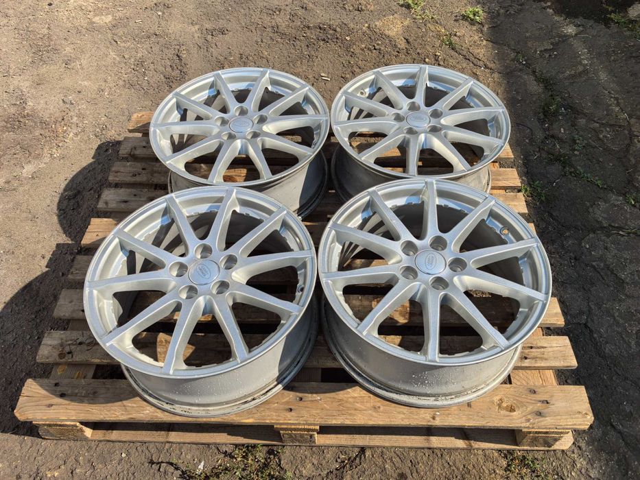 17 цола 5 х 108 мм Рендж Роувър Евог - 7 Инча / ЕТ 45