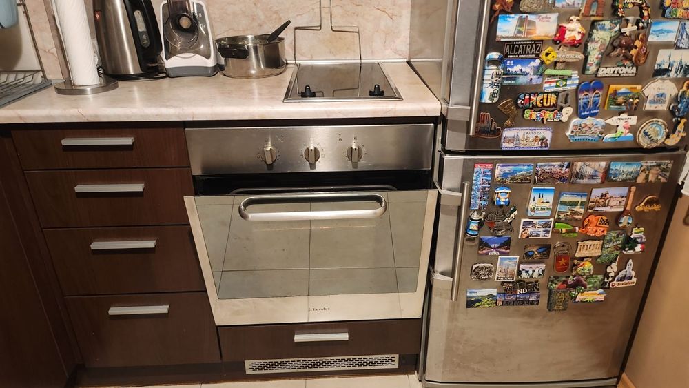 Фурна за вграждане Eurolux