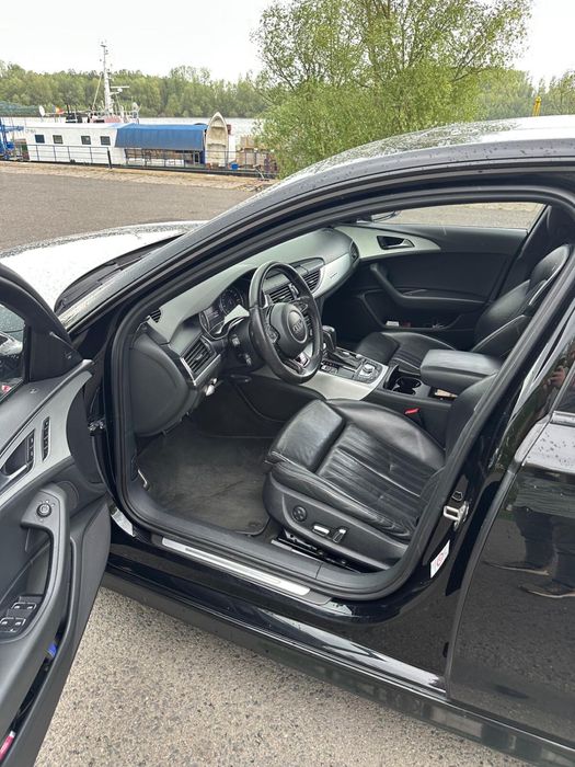 Audi A6 3.0 BiTdi Competition