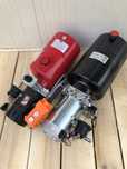 Pompa basculare electrica Iveco,pompa basculare bena remorca