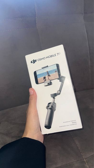 Stabilizator DJI OSMO MOBILE 7P  120$