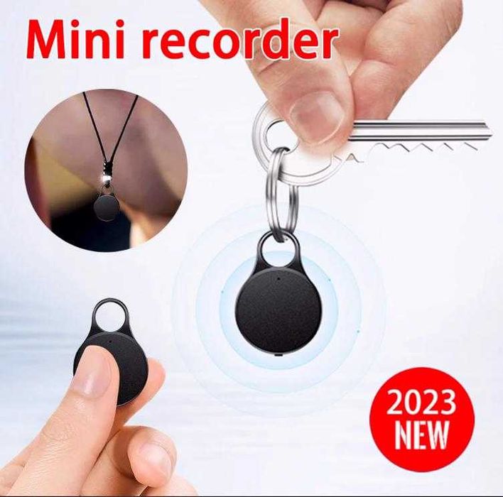 AndroidOTG MP3 Плеър Невидим Диктофон Гласова Активация Аудио Рекордер