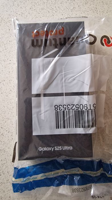 Samsung S25 Ultra, Blue, 512gb, sigilat, garantie 24 luni