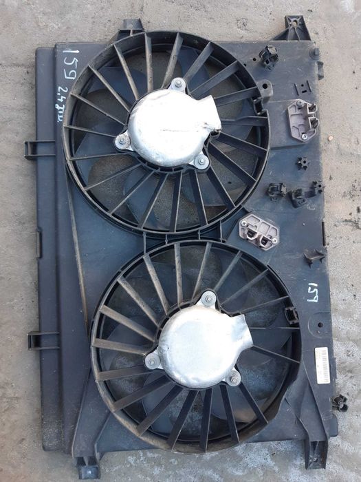 Electroventilator/termocupla Alfa Romeo 159 2.4 jtd