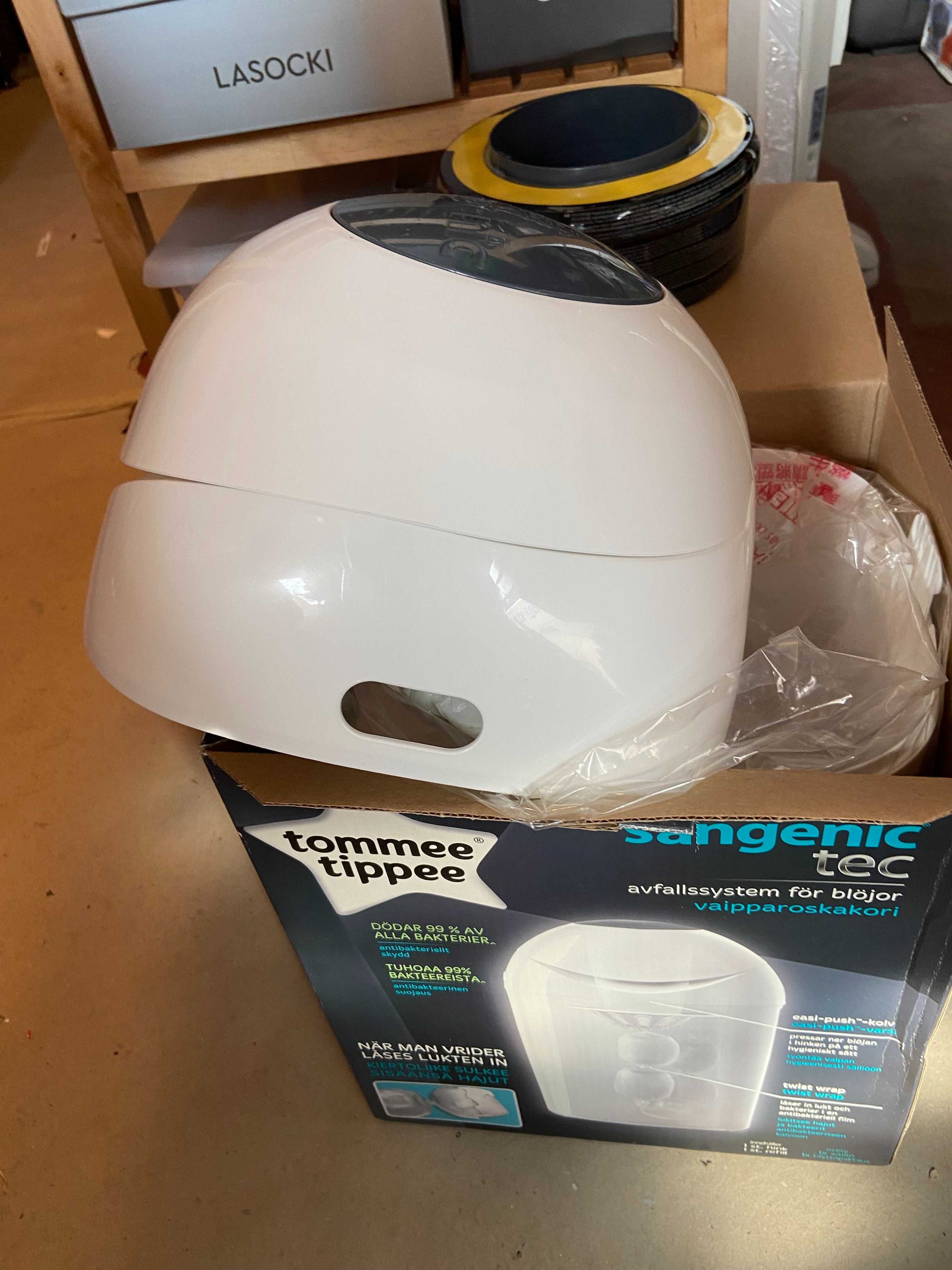 Кош за пелени Tommee Tippee + 3 касети