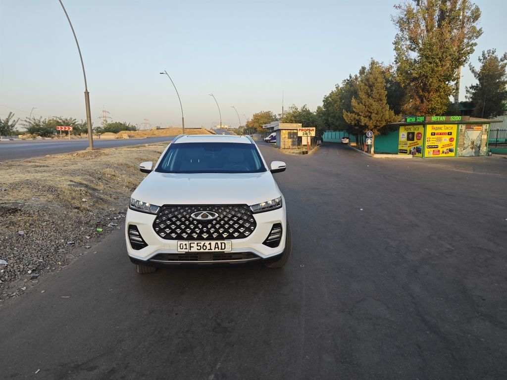 Chery Tiggo 7 pro