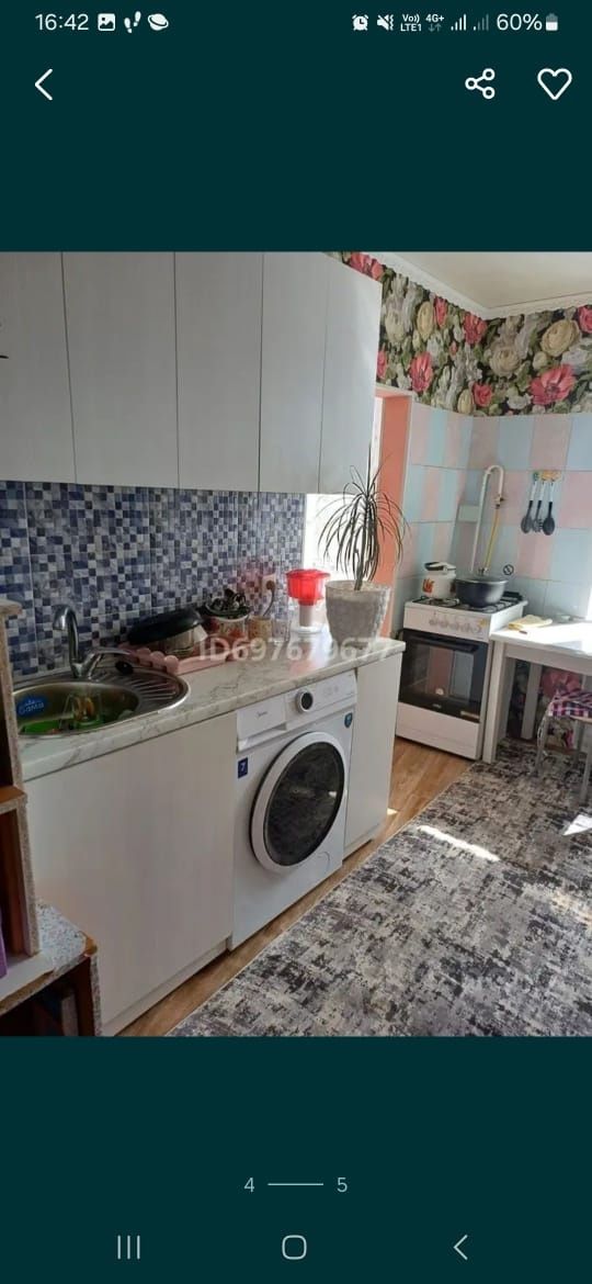 СРОЧНО!!! Продам 1 ком.кв., р-н 8 мкр, 29 кв.м., 5/5 этаж , кирпичный