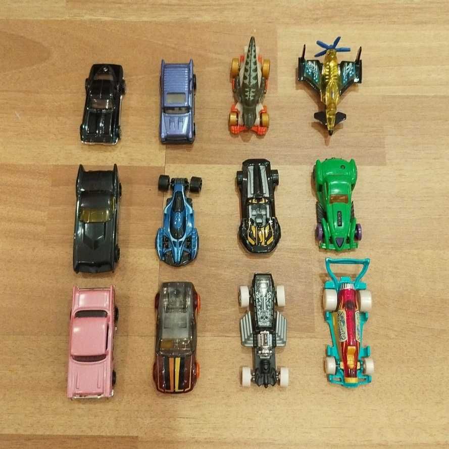 Колички Hot Wheels