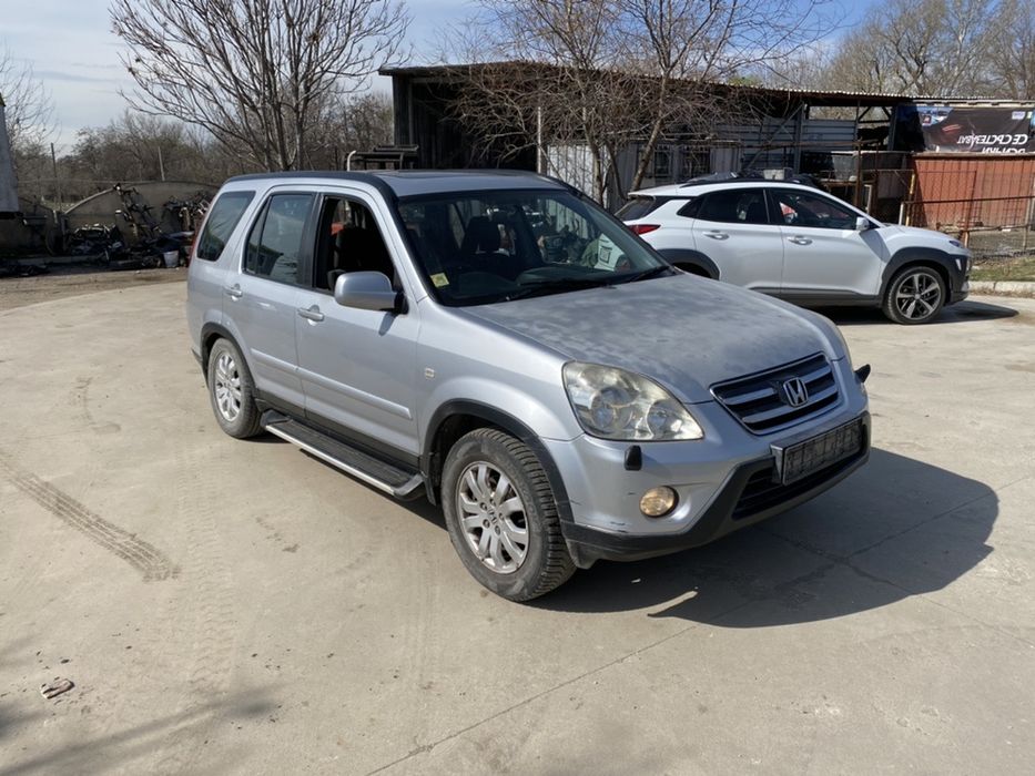 Хонда ЦРВ,2.2 диз.140 кс,2005 година.на части