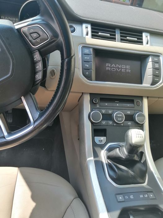 Range Rover Evoque