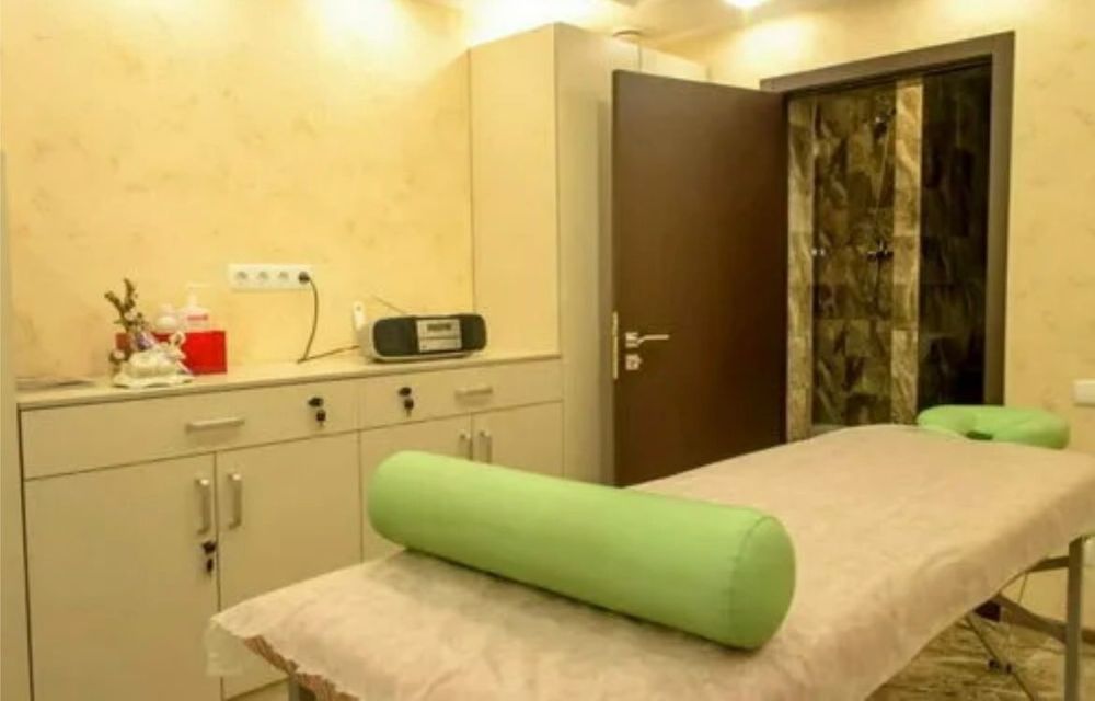 Расслабляющий массаж на выезд