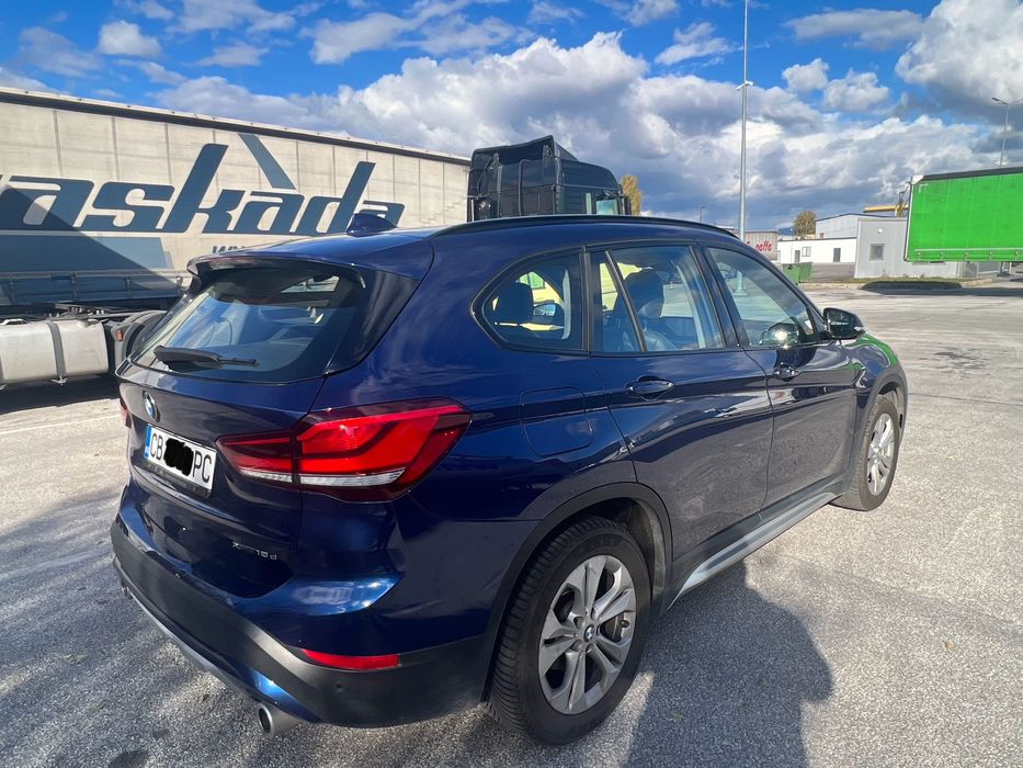 BMW X1 2019 Facelift