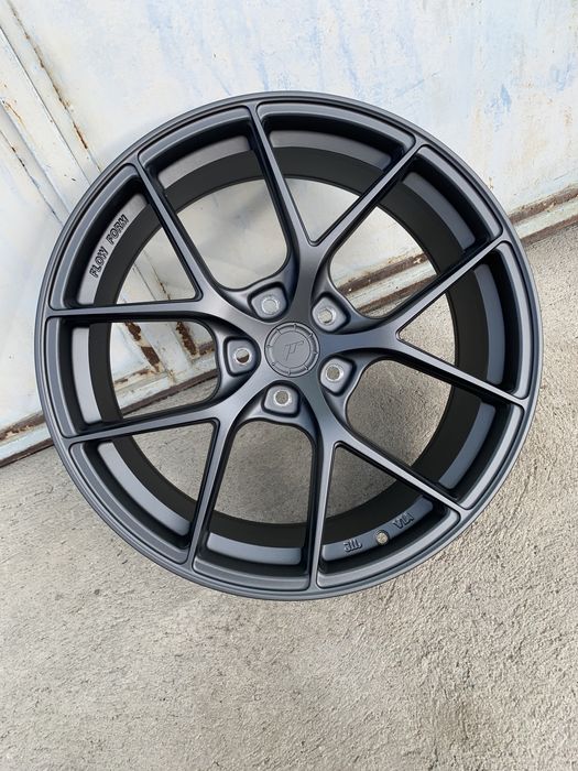 Jante Japan Racing Gri grey