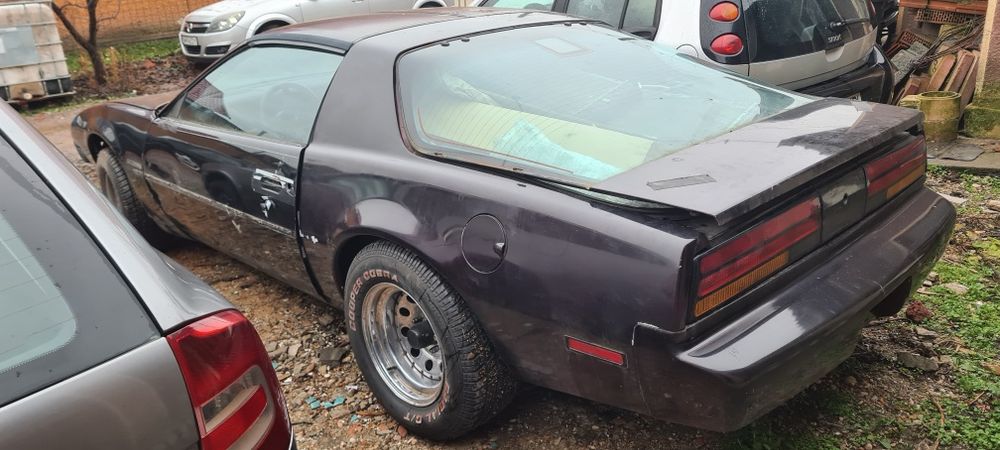 Pontiac Firebird