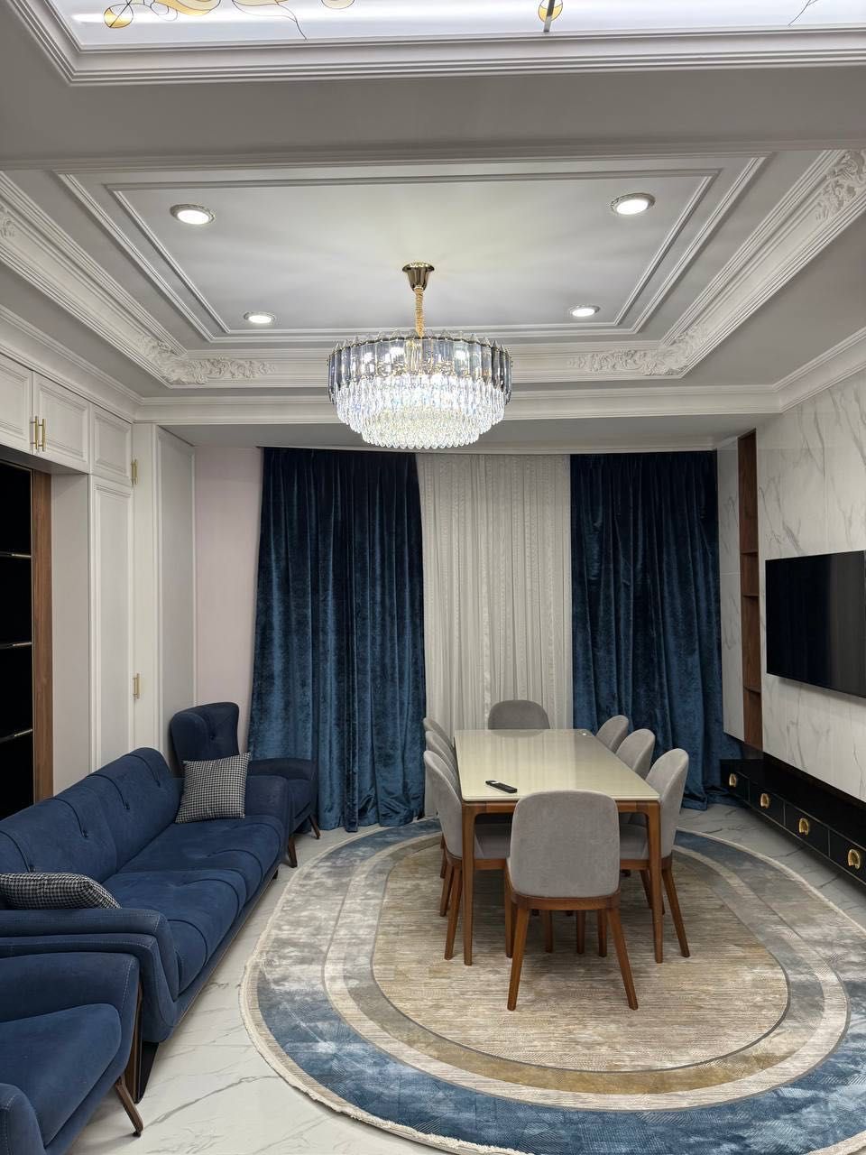 СРОЧНО продажа 3/4/10 ЖК Glinka Premium , 117м2