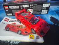 LEGO Speed Champions Ferrari F40 76934