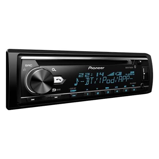 Pioneer DEH-X7850BT  idyal xolatta