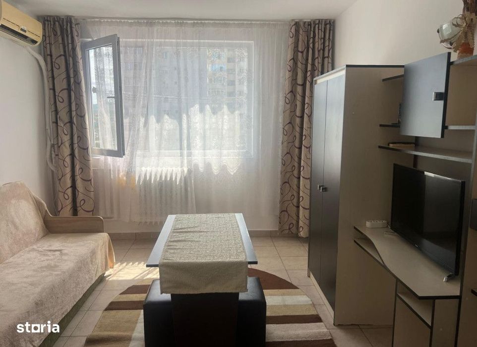 Apartament  1 camera Podu Ros , 30 metri, etaj 5 Cod:160330