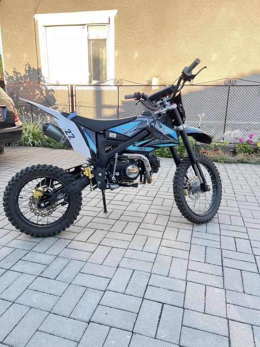 Cross KXD Pro 140cc