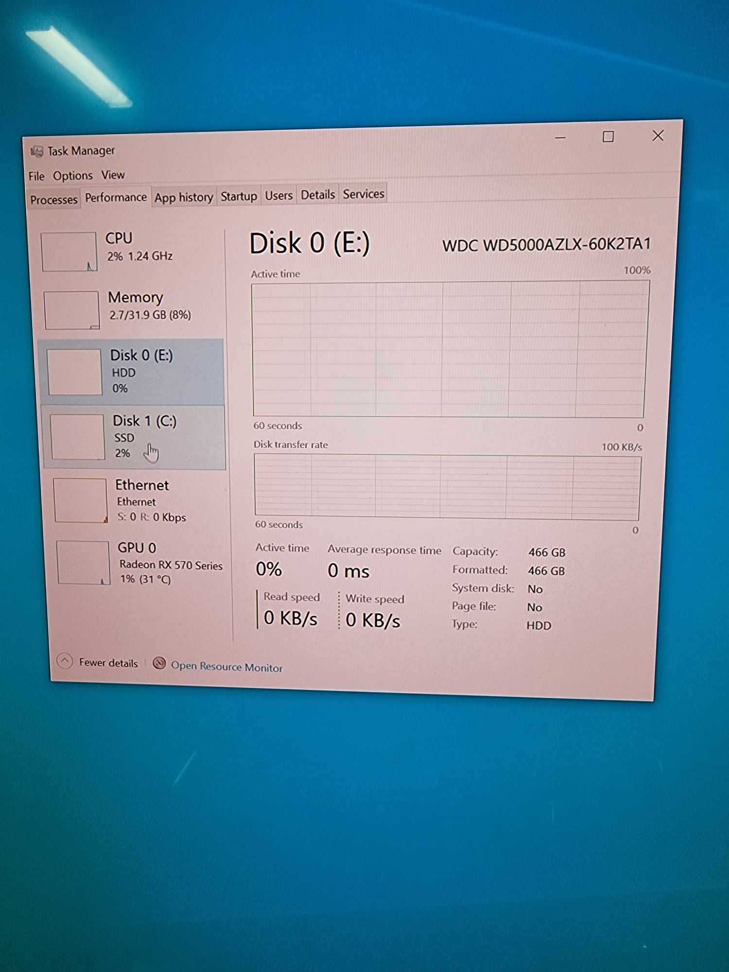 Sistem light gaming i5 9400, 32gb ram, rx580 8gb, ssd, hdd, etc!